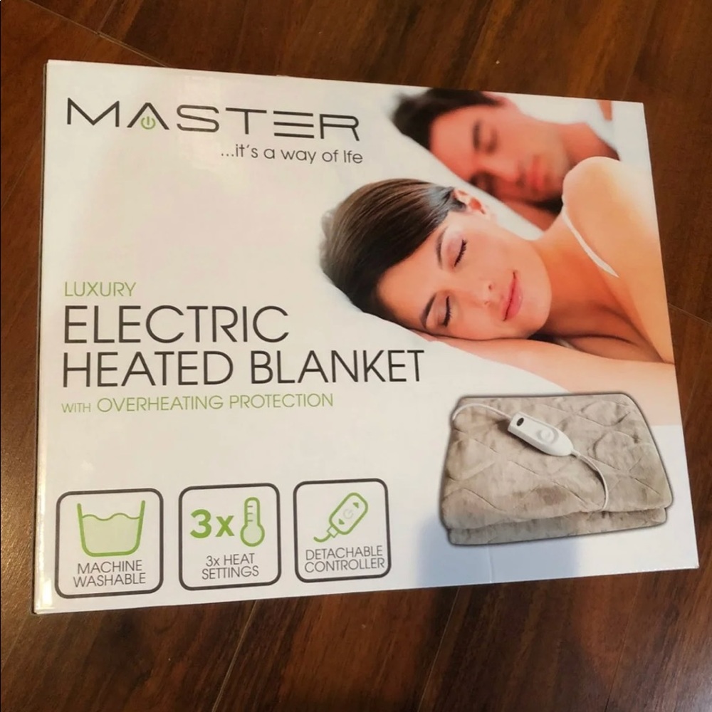 Electric Heated Blanket
